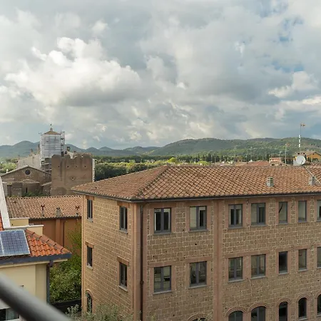 Dom wakacyjny La Mansarda Dei Tramonti