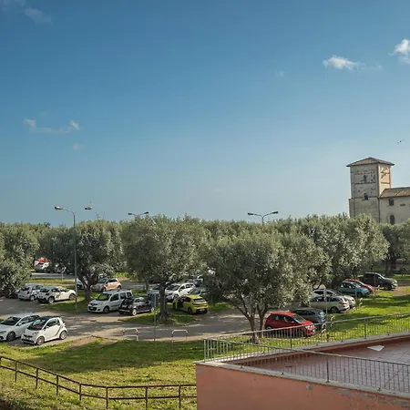 La Mansarda Dei Tramonti * Rzym