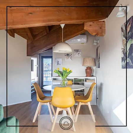 La Mansarda Dei Tramonti Holiday home *