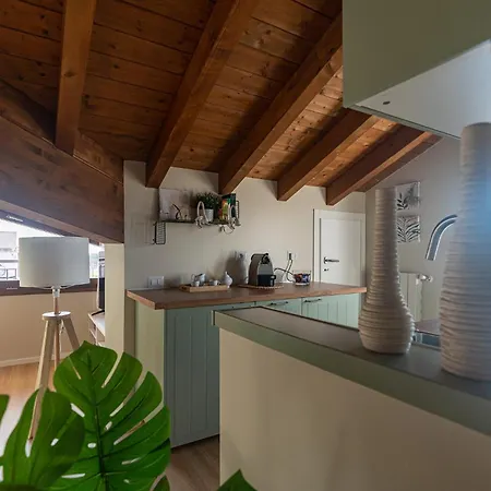 La Mansarda Dei Tramonti Holiday home *